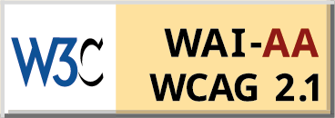 W3C wcag 2.1
